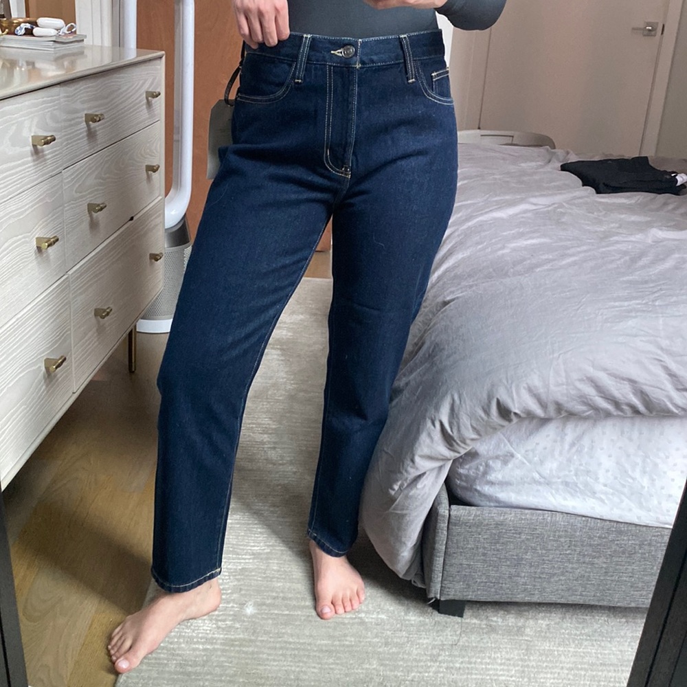 Current Elliot Classic Blue Jean